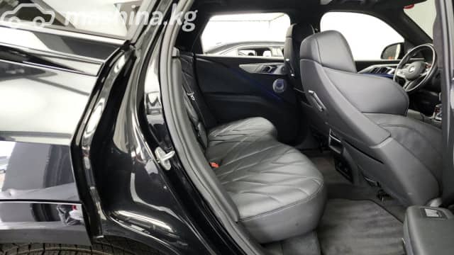 BMW XM 4.4hyb AT 4WD