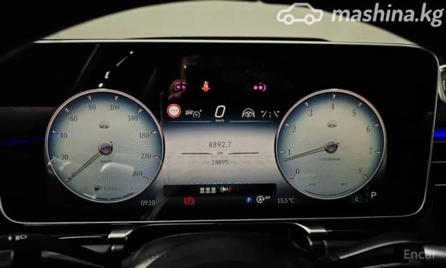 Mercedes-Benz Maybach S-Класс II (Z223) 580 4.0 AT 4WD