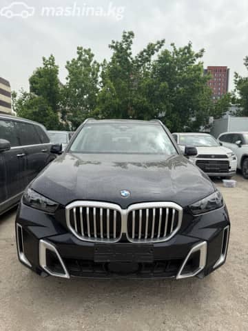 BMW X5 IV (G05/G18) Рестайлинг 30Li 2.0 AT 4WD