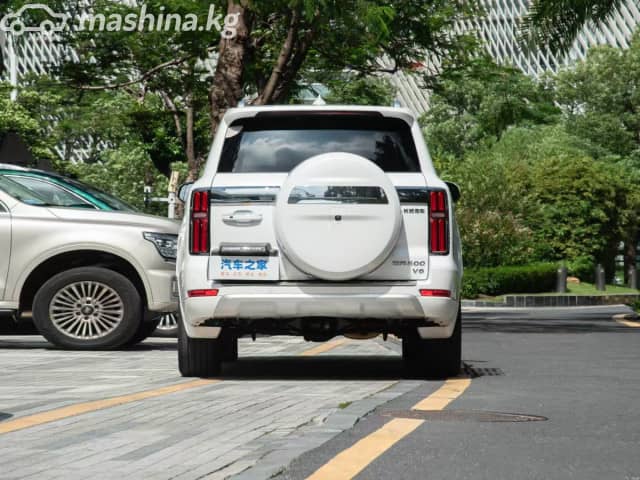 Tank 500 3.0 AT 4WD