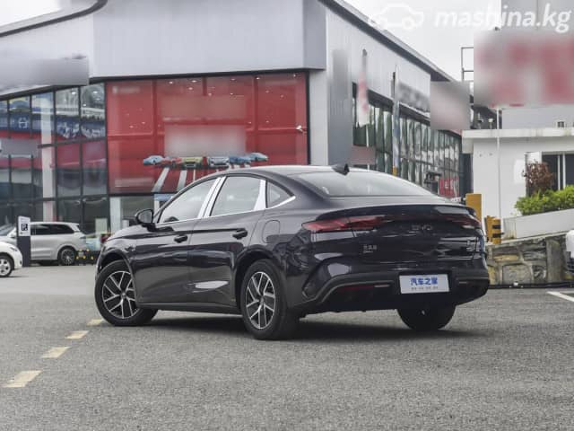 BYD Qin L 1.5hyb AT