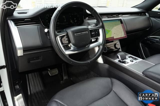 Land Rover Range Rover V P400 MHEV 3.0 AT 4WD