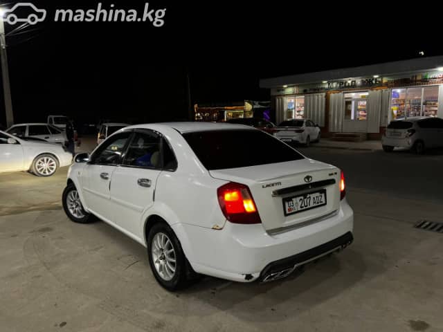 Daewoo Lacetti J200 I 1.6 AT