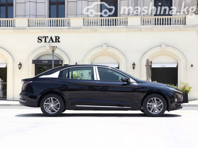 Hongqi E-QM5 54 kWh Electro AT