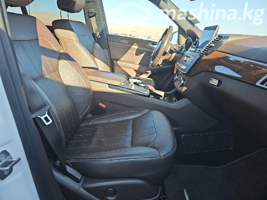 Mercedes-Benz GLS I (X166) 450 3.0 AT 4WD