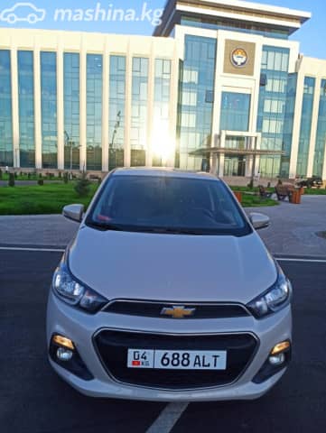 Chevrolet Spark IV 1.0 CVT
