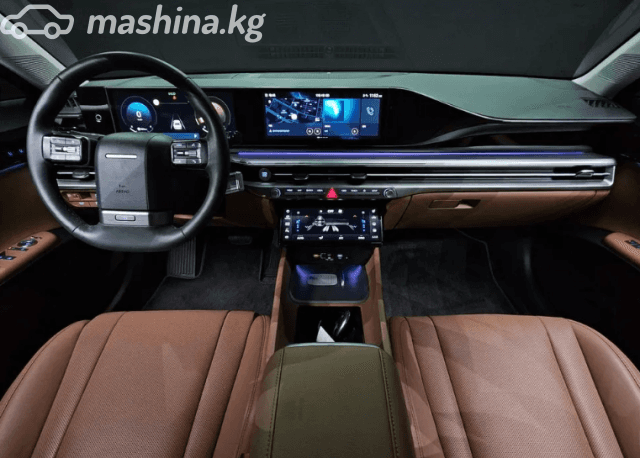 Hyundai Grandeur VII 2.5 AT