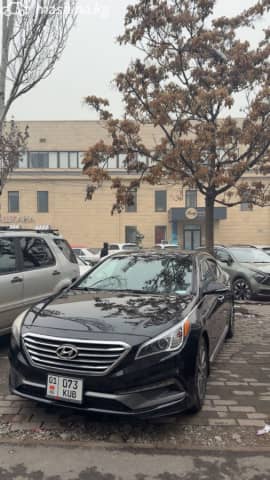Hyundai Sonata VII (LF) 2.4 AT
