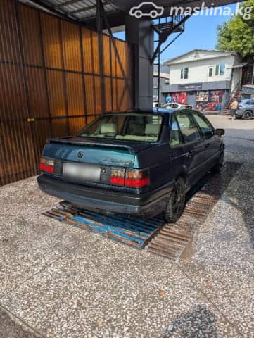 Volkswagen Passat B3 2.8 AT