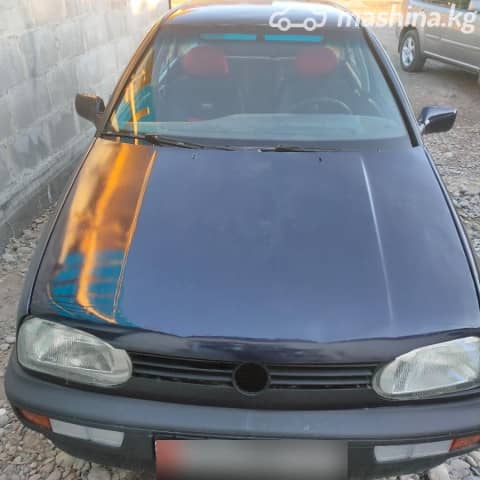 Volkswagen Golf III 1.8 MT