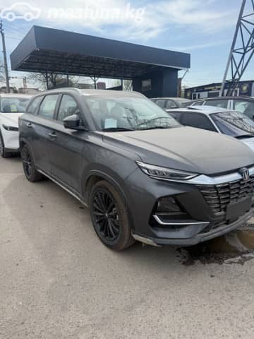Changan CS75 I Рестайлинг 2 1.5 AMT