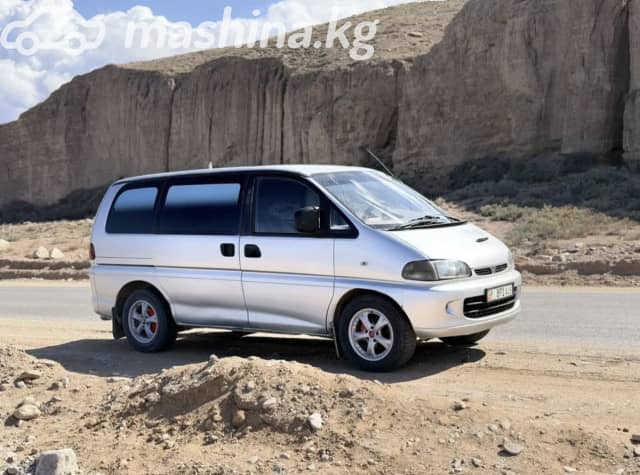 Mitsubishi Space Gear I 2.5d MT
