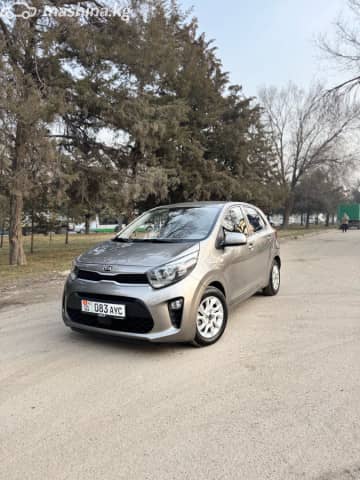Kia Morning III 1.0 AT