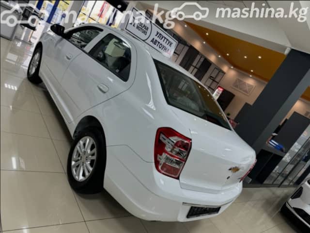 Chevrolet Cobalt II Рестайлинг 1.5 AT