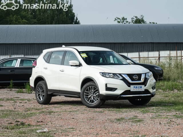 Nissan X-Trail IV 1.5 CVT