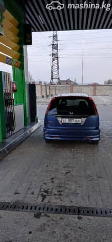 Honda Stream I Рестайлинг 2.0 AT