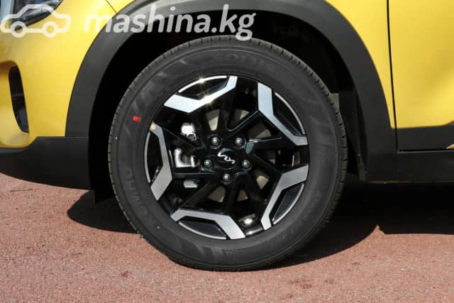 Kia Seltos I Рестайлинг 1.5 CVT