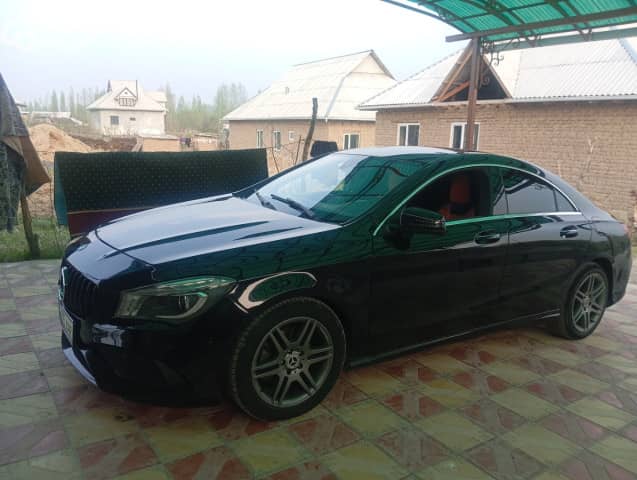 Mercedes-Benz CLA I (C117, X117) 200 1.6 AMT