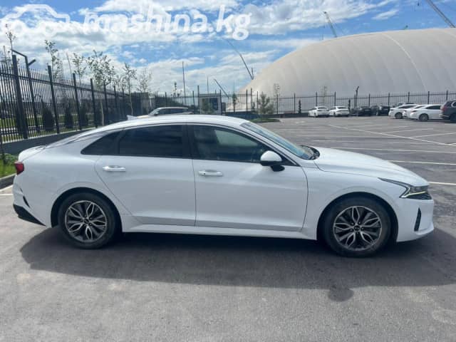 Kia K5 III 2.0hyb AT