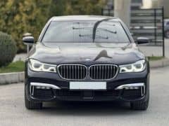 BMW 7 серии VI (G11/G12) 740Li xDrive 3.0 AT 4WD