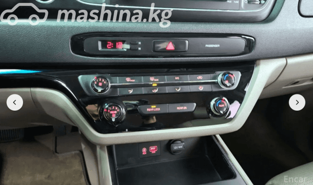 Kia Carnival III 2.2d AT