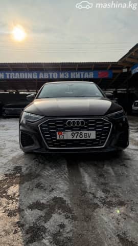 Audi A3 IV (8Y) 1.4 TFSI AT