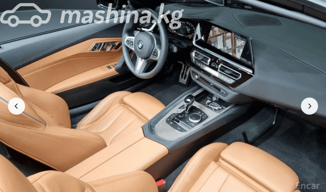 BMW Z4 III (G29) Рестайлинг M40i 3.0 MT