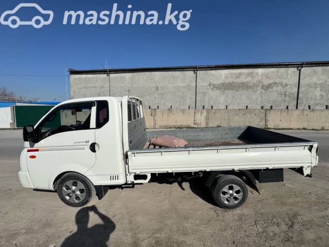 Hyundai Porter