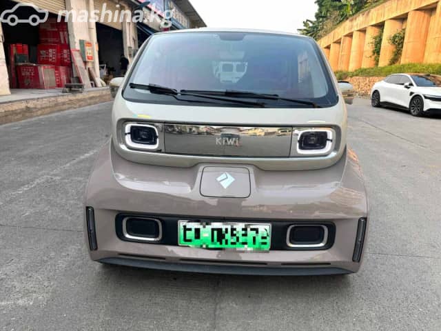 Baojun Kiwi EV Electro AT