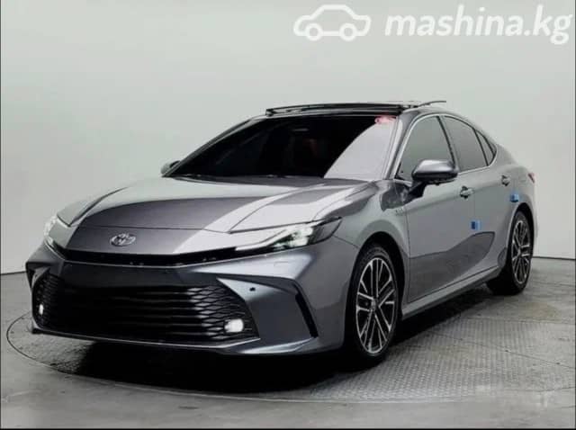 Toyota Camry IX (XV80) China Market 2.0hyb CVT