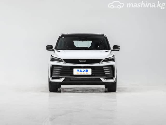 Geely Binyue I Рестайлинг 2 1.5 AMT