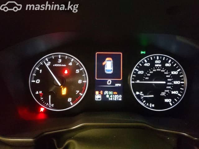 Subaru Outback VI Рестайлинг 2.5 CVT 4WD