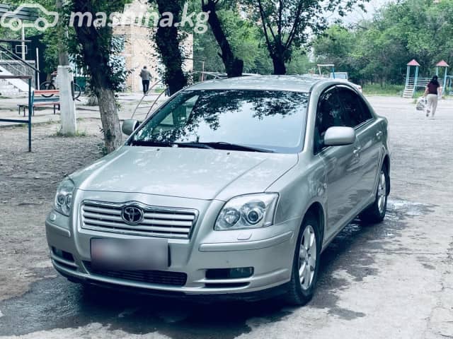 Toyota Avensis II 1.8 MT