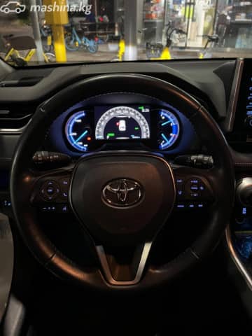 Toyota RAV4 V (XA50) 2.5hyb CVT 4WD