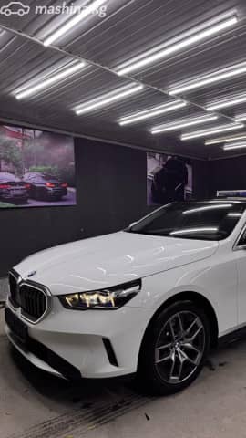 BMW 5 серии VIII (G60/G61/G68) 530i xDrive 2.0 AT 4WD