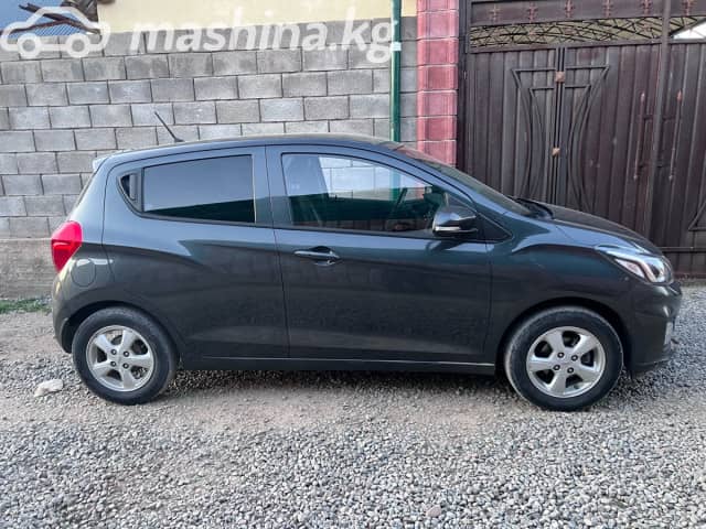 Chevrolet Spark IV Рестайлинг 1.0 CVT