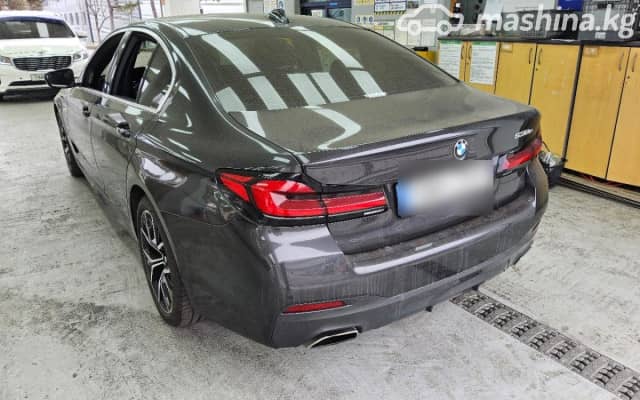 BMW 5 серии VII (G30/G31) Рестайлинг 530e 2.0hyb AT