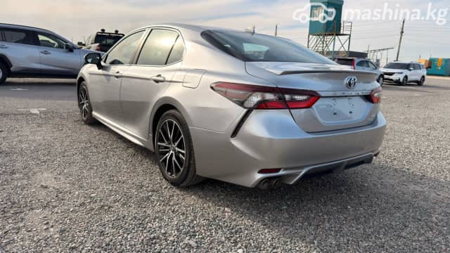 Toyota Camry VIII (XV70) Рестайлинг 2.5 CVT
