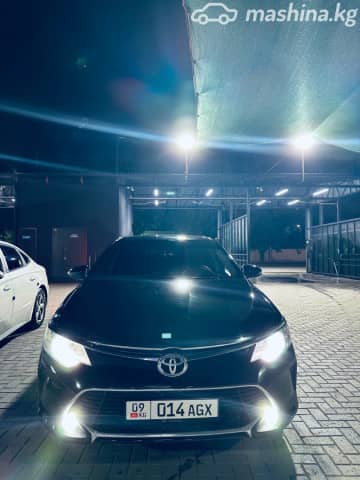Toyota Camry VII (XV50) 3.5 AT
