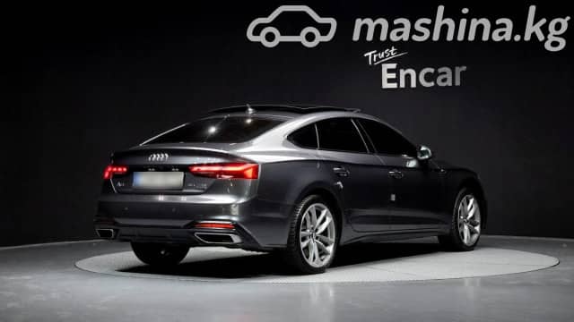 Audi A5 II (F5) Рестайлинг 45 TFSI 2.0 AMT