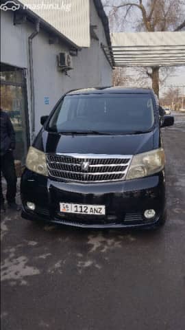 Toyota Alphard I 3.0 AT