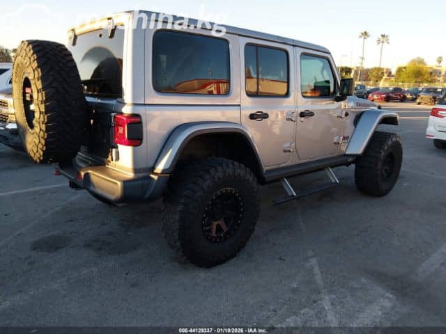 Jeep Wrangler IV (JL) 3.6 AT 4WD