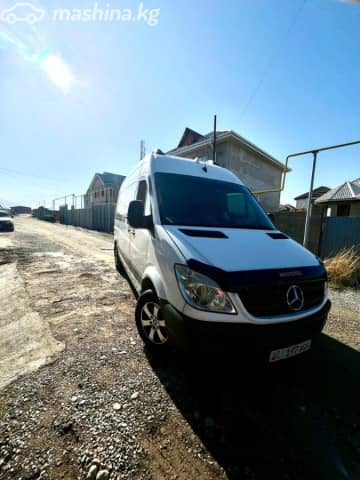 Mercedes-Benz Туристический