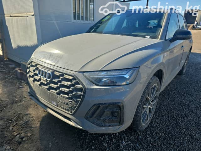 Audi Q5 II (FY) Рестайлинг 45 TFSI 2.0 AMT 4WD