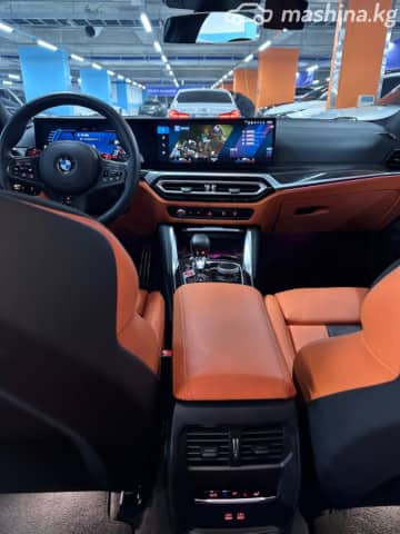 BMW M3 VI (G80) Competition Package 3.0 AT 4WD