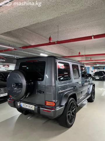 Mercedes-Benz G-Класс AMG II (W463) 63 AMG 4.0 AT 4WD
