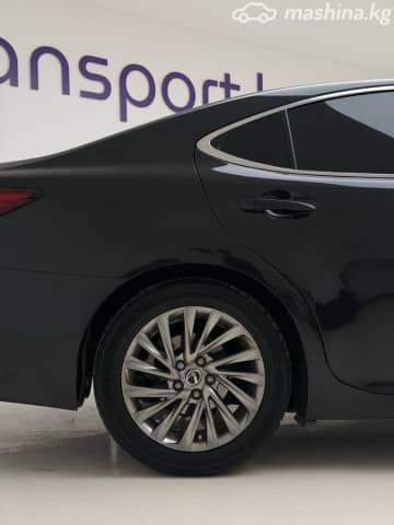 Lexus ES VI Рестайлинг 350 3.5 AT
