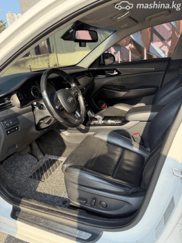 Kia K7 YG (II) Рестайлинг 3.0 AT