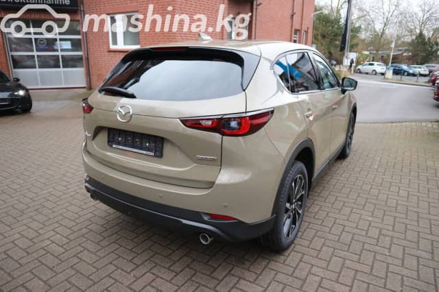 Mazda CX-5 II Рестайлинг 2.5 AT 4WD