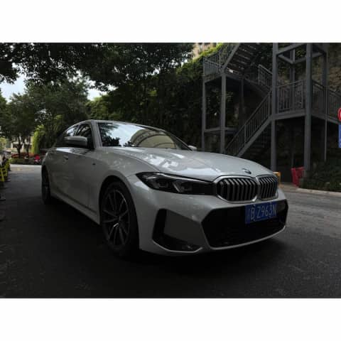 BMW 3 серии VII (G2x) Рестайлинг 320Li 2.0 AT